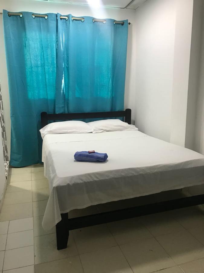 Hotel Paseo Bolivar Cartagena Ngoại thất bức ảnh