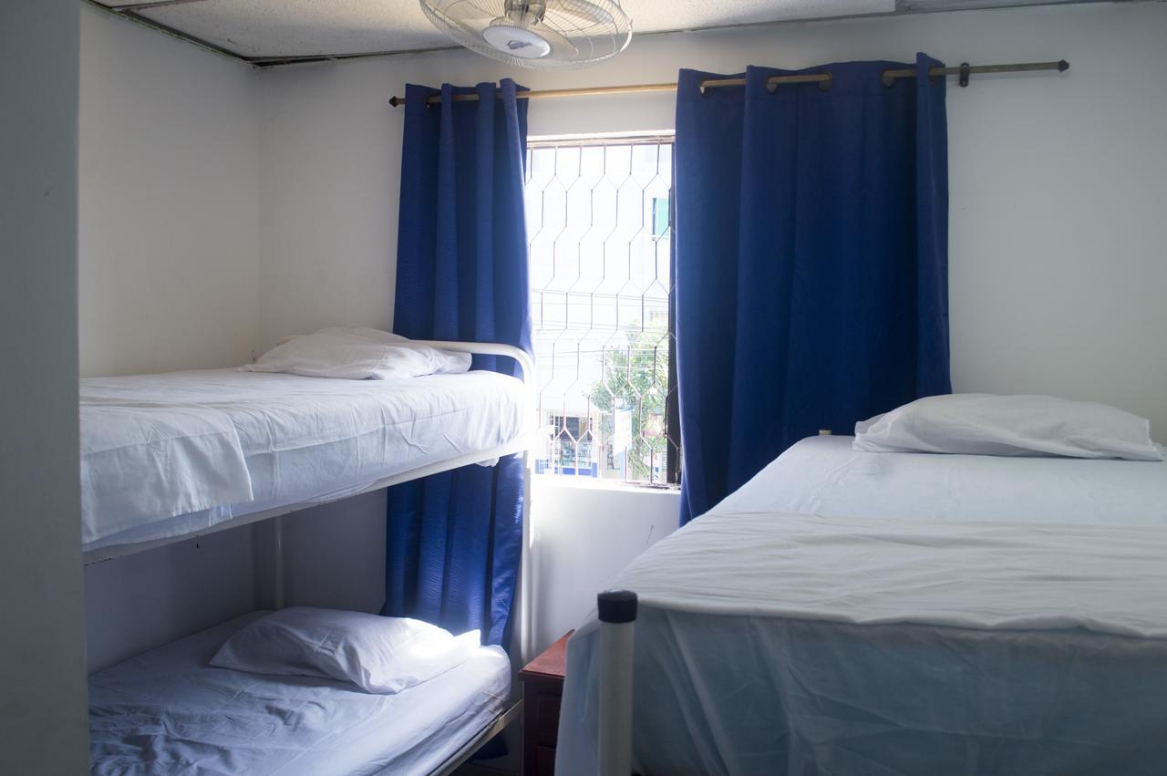 Hotel Paseo Bolivar Cartagena Ngoại thất bức ảnh