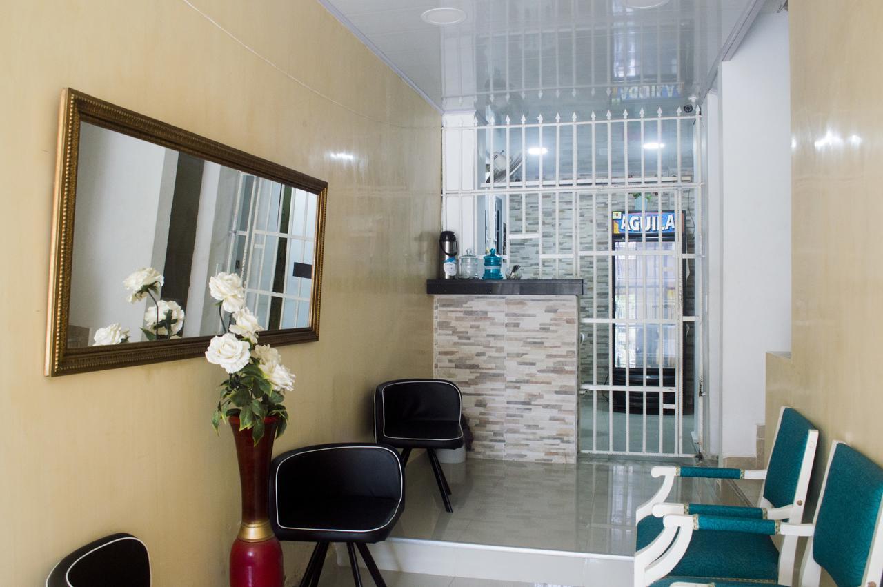 Hotel Paseo Bolivar Cartagena Ngoại thất bức ảnh