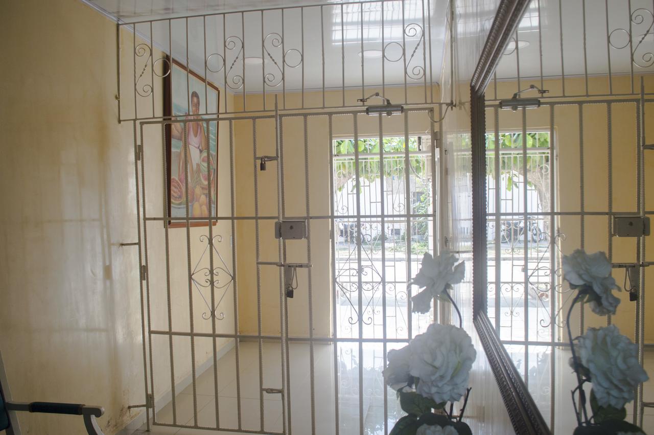 Hotel Paseo Bolivar Cartagena Ngoại thất bức ảnh
